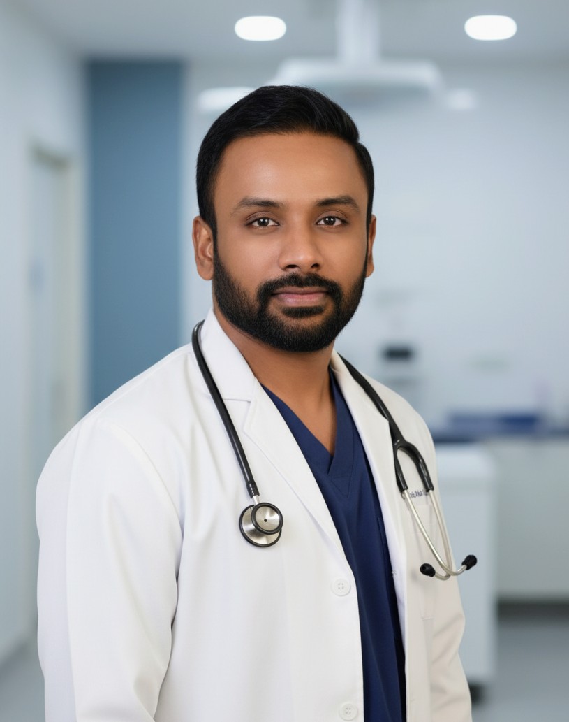 Dr. Rahul D L - Treatment Facility